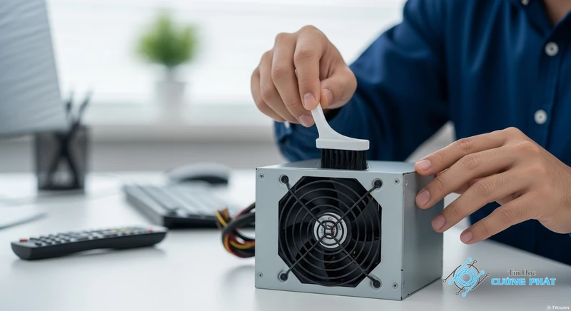 Cách bảo quản linh kiện phần cứng máy tính hình ảnh minh họa chuyên sâu 2