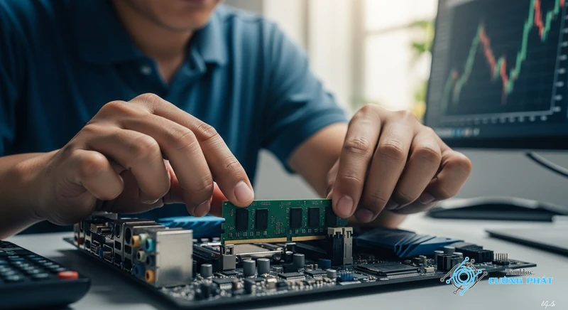 Cách bảo quản linh kiện phần cứng máy tính hình ảnh minh họa chuyên sâu 5