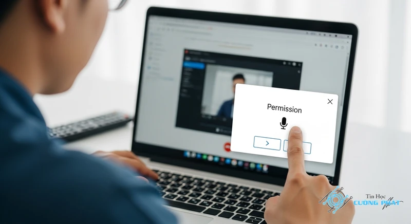 Cách bật, tắt Micro trên máy tính Windows