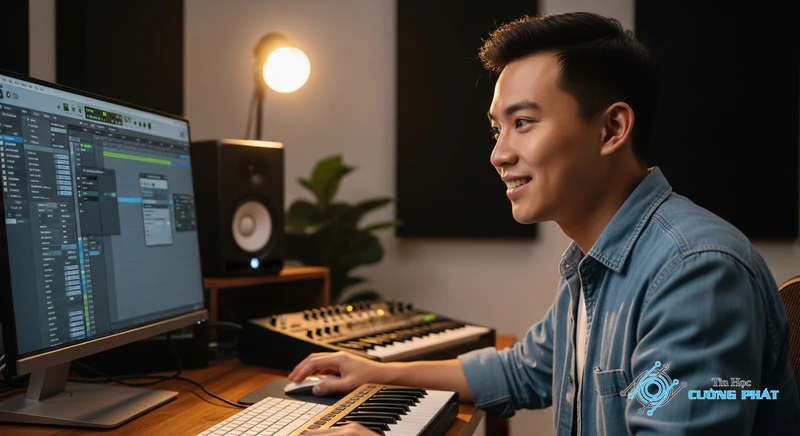 Cách cài đặt driver MIDI trên Windows 10