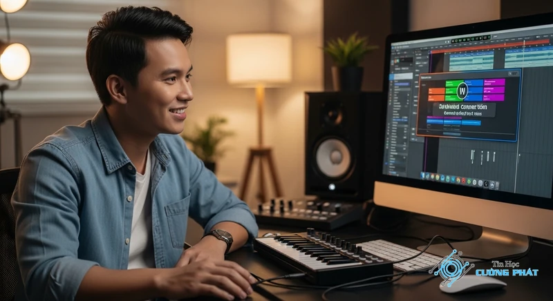 Cách cài đặt driver MIDI trên Windows 10