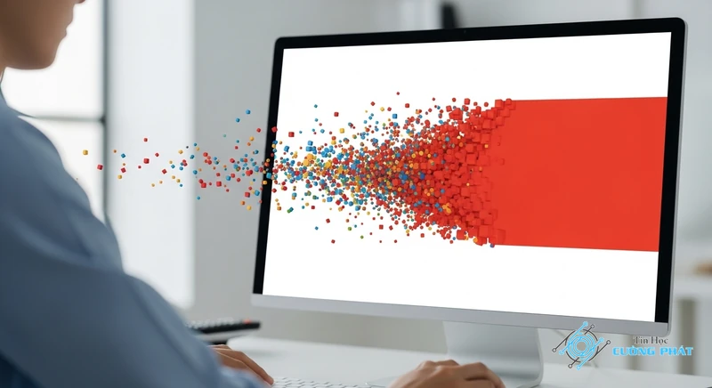 Cách chia, gộp ổ cứng máy tính Windows 10 hình ảnh minh họa chuyên sâu 1