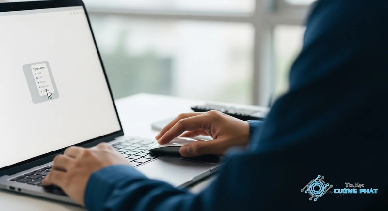 cách chụp màn hình máy tính