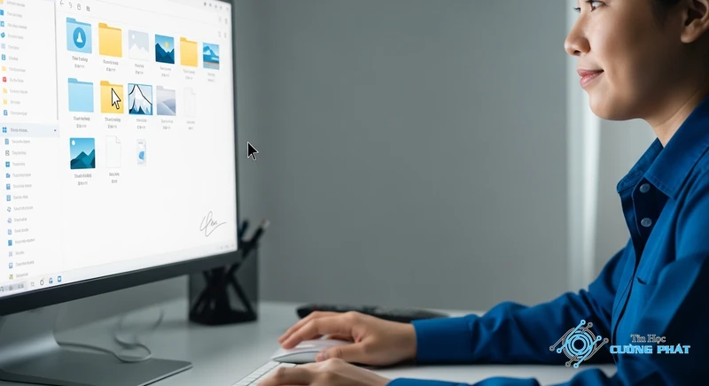 cách chụp màn hình máy tính