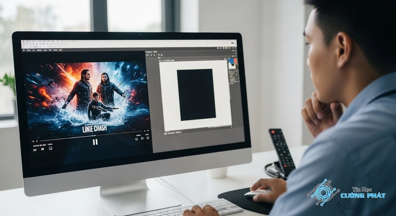 cách chụp màn hình máy tính