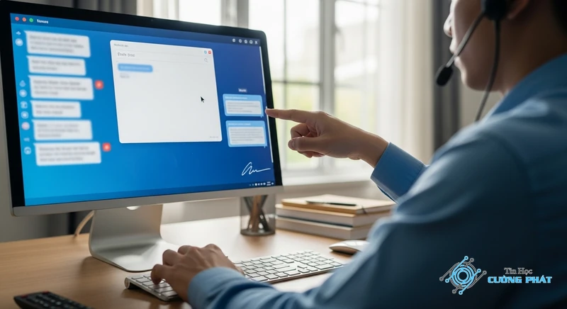 cách chụp màn hình máy tính