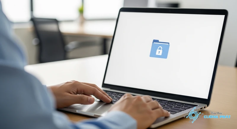 Cách đặt mật khẩu cho folder trên máy tính hình ảnh minh họa chuyên sâu 1