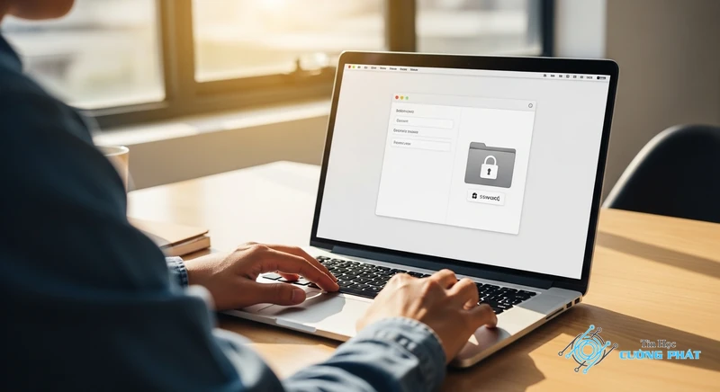 Cách đặt mật khẩu cho folder trên máy tính hình ảnh minh họa chuyên sâu 2