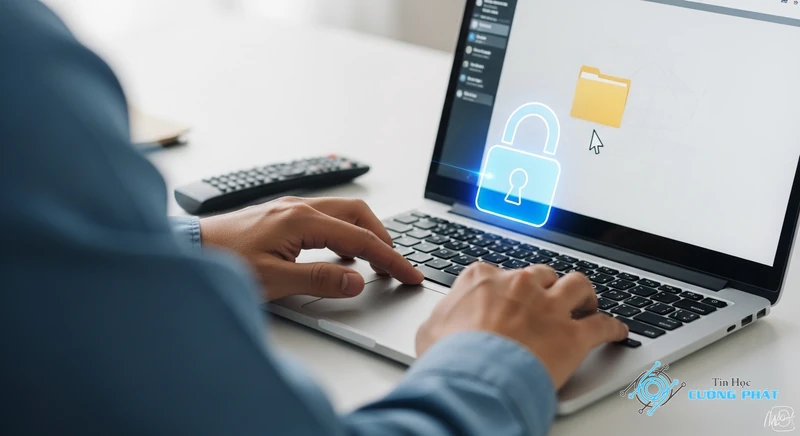 Cách đặt mật khẩu cho folder trên máy tính hình ảnh minh họa chuyên sâu 5