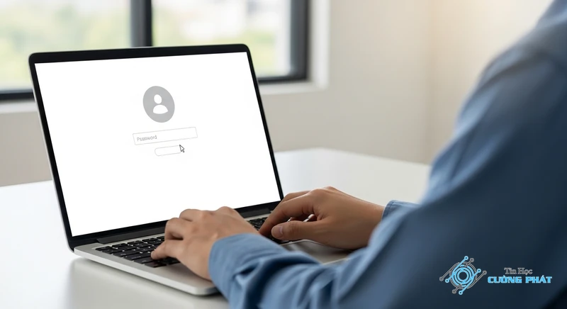 Ảnh đại diện Cách đặt mật khẩu cho máy tính Windows