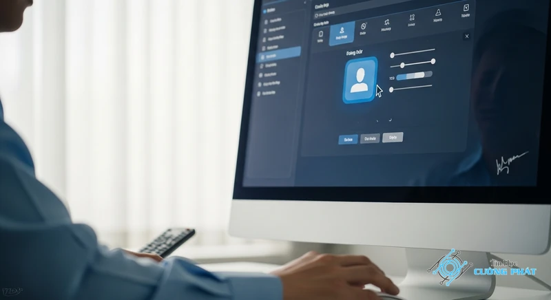 Cách đặt mật khẩu cho máy tính Windows hình ảnh minh họa chuyên sâu 2