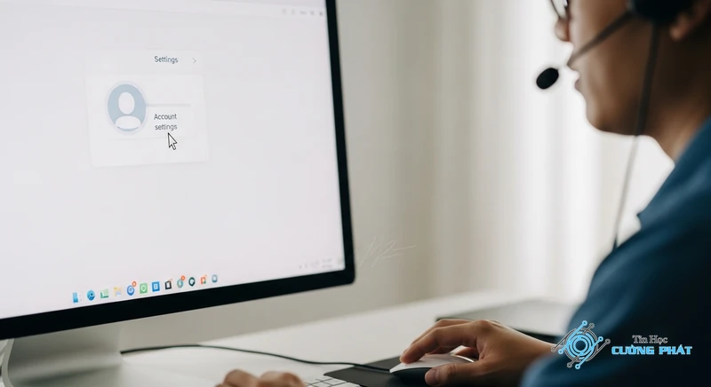 Cách đặt mật khẩu cho máy tính Windows hình ảnh minh họa chuyên sâu 4