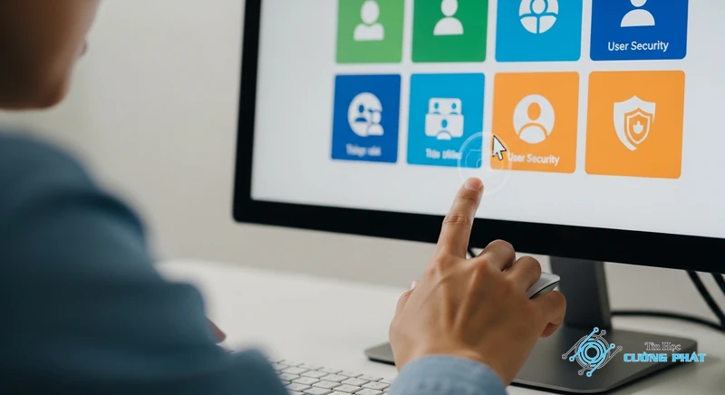 Cách đặt mật khẩu cho máy tính Windows hình ảnh minh họa chuyên sâu 6