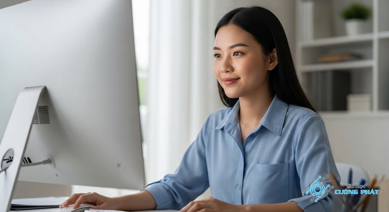 Cách để có quyền admin trên Windows