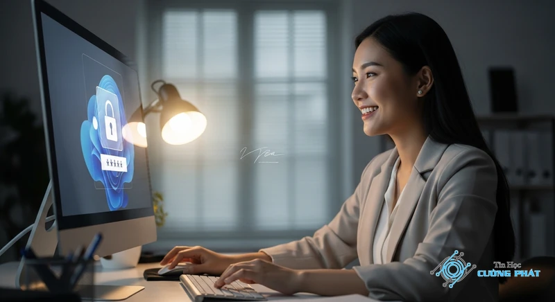 Ảnh đại diện Cách đổi mật khẩu cho máy tính