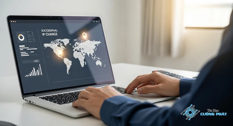 cách fake ip máy tính hình ảnh minh họa chuyên sâu 2