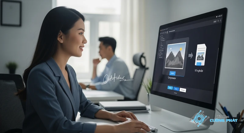 Ảnh đại diện Cách giảm dung lượng file JPG