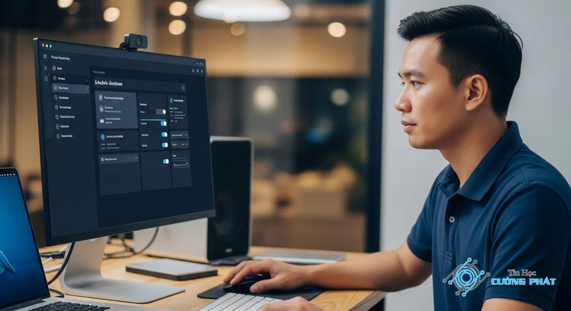 Ảnh đại diện Cách Hẹn Giờ Tắt Máy Tính