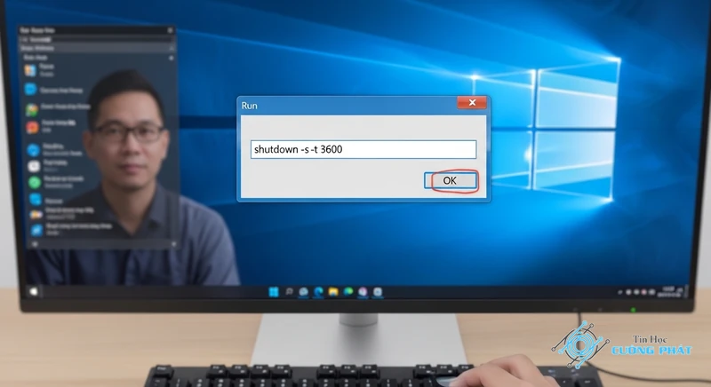 Cách Hẹn Giờ Tắt Máy Tính hình ảnh minh họa chuyên sâu 2