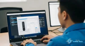 Ảnh đại diện Cách kết nối màn hình laptop lên tivi