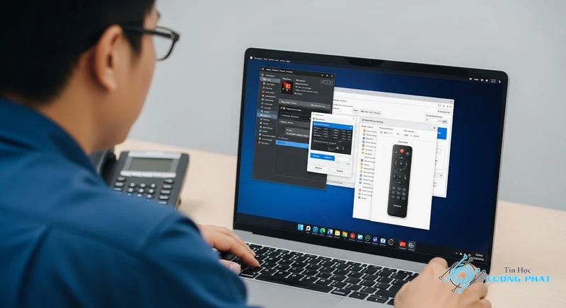 Cách kết nối màn hình laptop lên tivi hình ảnh minh họa chuyên sâu 1