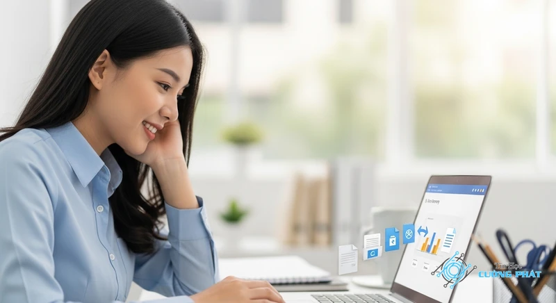 cách khôi phục file đã xóa trên máy tính