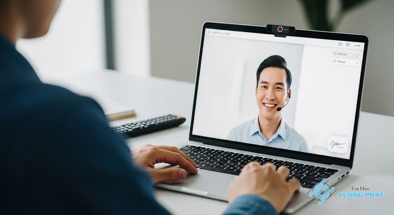 Ảnh đại diện Cách mở camera trên laptop