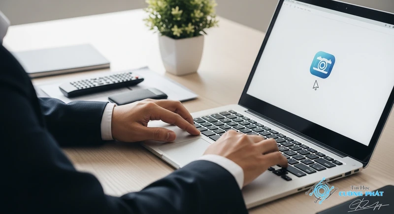 Cách mở camera trên laptop hình ảnh minh họa chuyên sâu 1