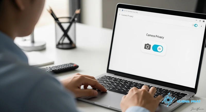 Cách mở camera trên laptop hình ảnh minh họa chuyên sâu 4
