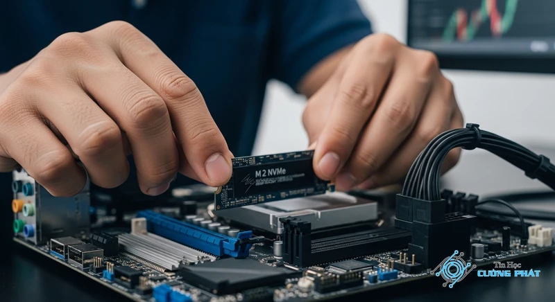 Cách Nâng Cấp Máy Tính Để Bàn hình ảnh minh họa chuyên sâu 4