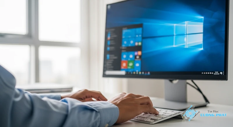 Cách nâng cấp win 10 home lên pro  hình ảnh minh họa chuyên sâu 1