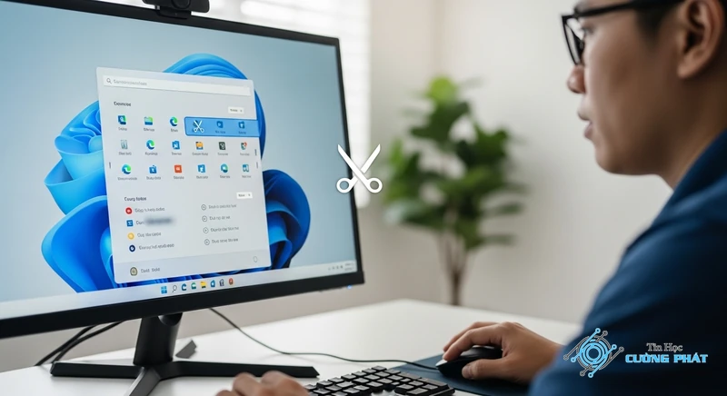 Cách Quay Màn Hình Máy Tính hình ảnh minh họa chuyên sâu 2