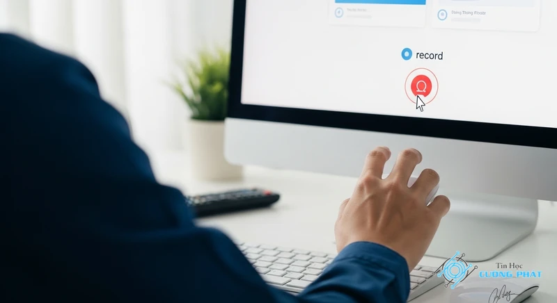 Cách Quay Màn Hình Máy Tính hình ảnh minh họa chuyên sâu 3