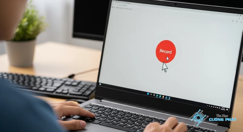 Cách Quay Màn Hình Máy Tính hình ảnh minh họa chuyên sâu 6