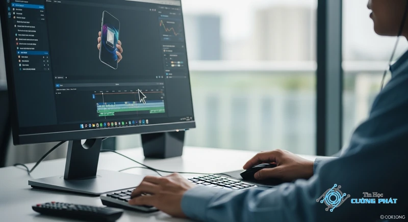 Cách Quay Màn Hình Máy Tính hình ảnh minh họa chuyên sâu 7