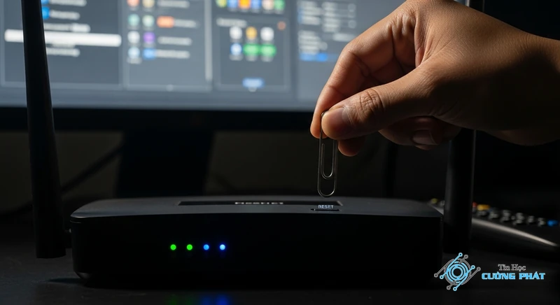 Cách reset wifi khi quên mật khẩu hình ảnh minh họa chuyên sâu 1