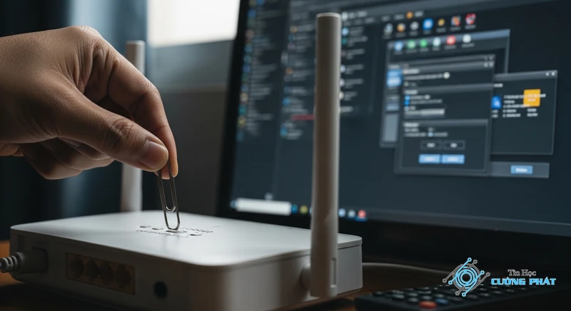 Cách reset wifi khi quên mật khẩu hình ảnh minh họa chuyên sâu 4