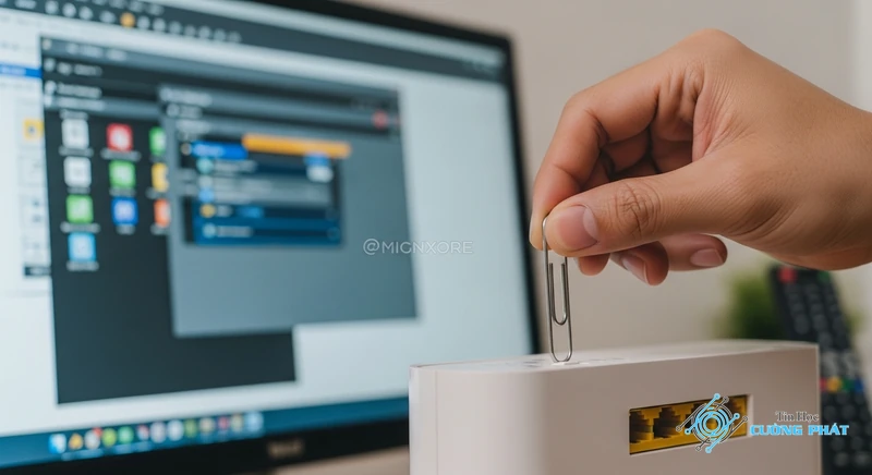 Cách reset wifi khi quên mật khẩu hình ảnh minh họa chuyên sâu 5