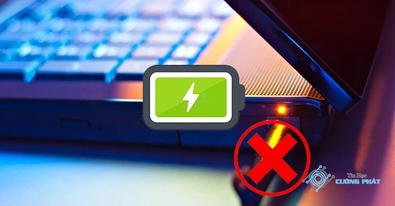 Cách sạc pin laptop đúng cách hình ảnh minh họa chuyên sâu 1