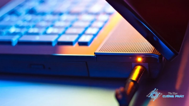 Cách sạc pin laptop đúng cách hình ảnh minh họa chuyên sâu 5
