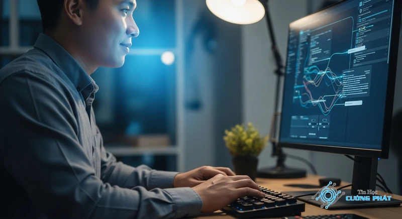 Cách sử dụng Command Prompt