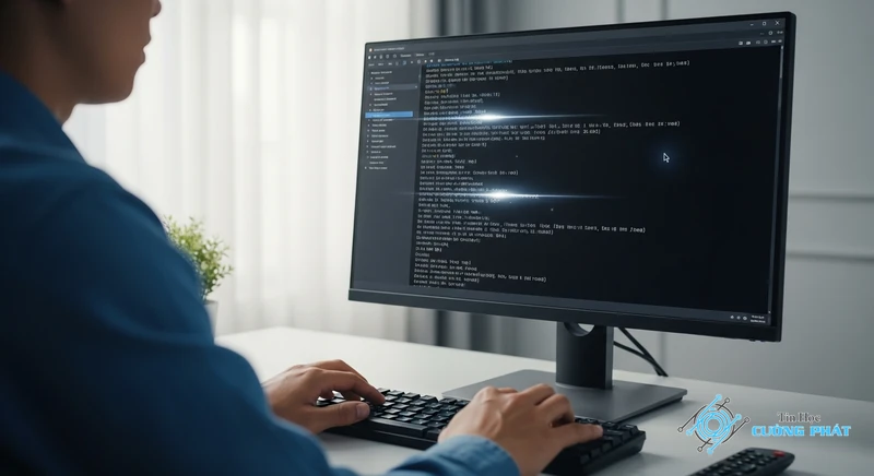 Cách sử dụng Command Prompt