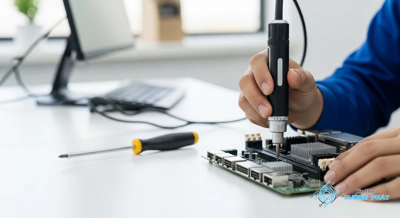 Cách sử dụng Command Prompt