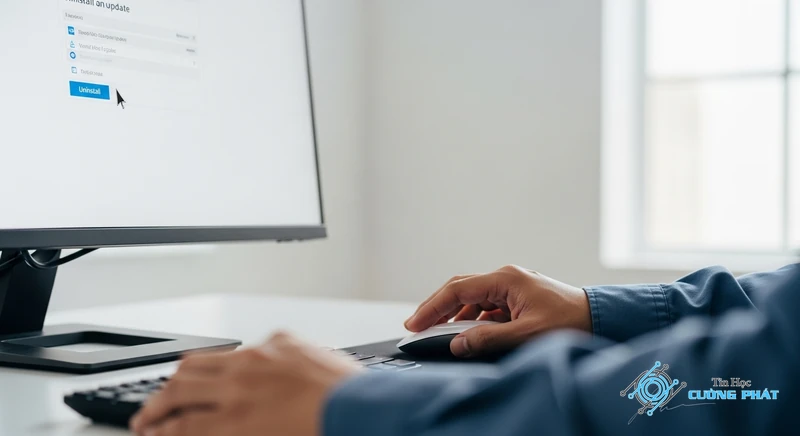 Cách sửa lỗi 0x0000011b