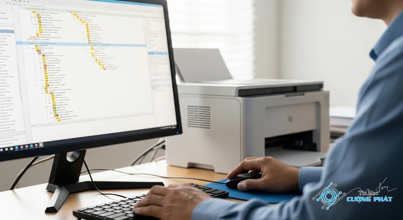 Cách sửa lỗi 0x0000011b