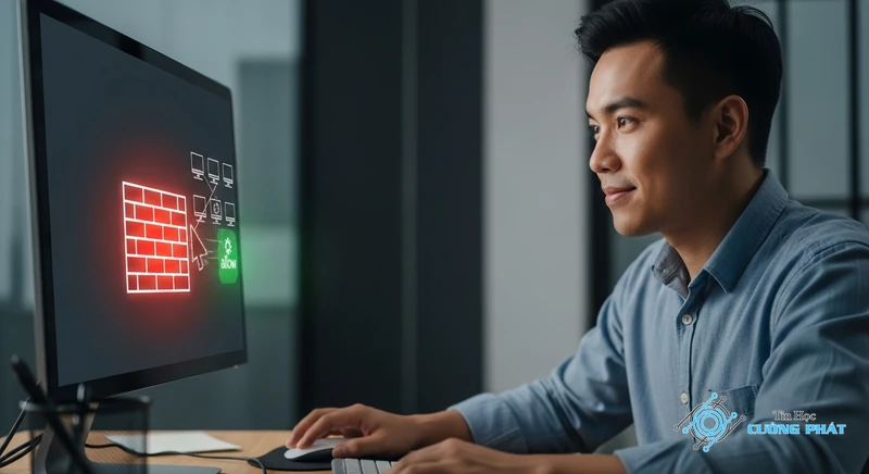 cách sửa lỗi Network Discovery