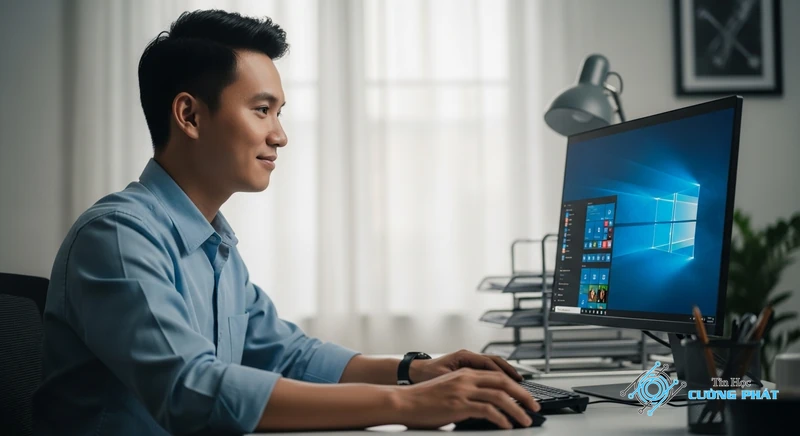 Cách sửa Registry bị hỏng trong Windows 10