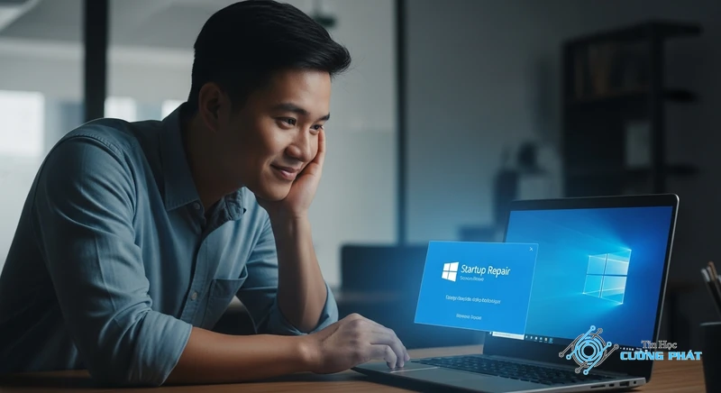 Cách sửa Registry bị hỏng trong Windows 10