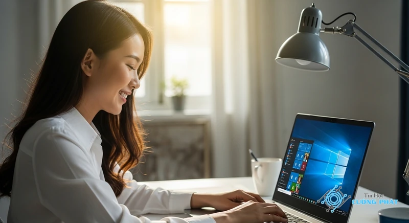 Cách sửa Registry bị hỏng trong Windows 10