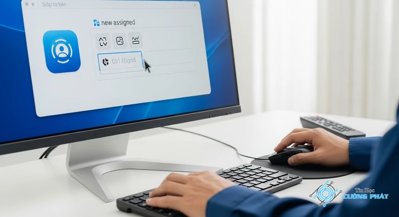 Cách tạo phím tắt mở ứng dụng nhanh trên Windows
